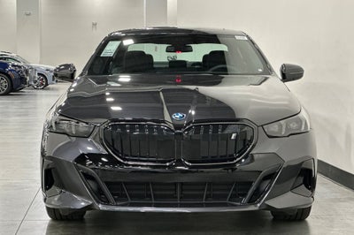 2027 BMW i5 eDrive40