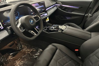 2027 BMW i5 eDrive40