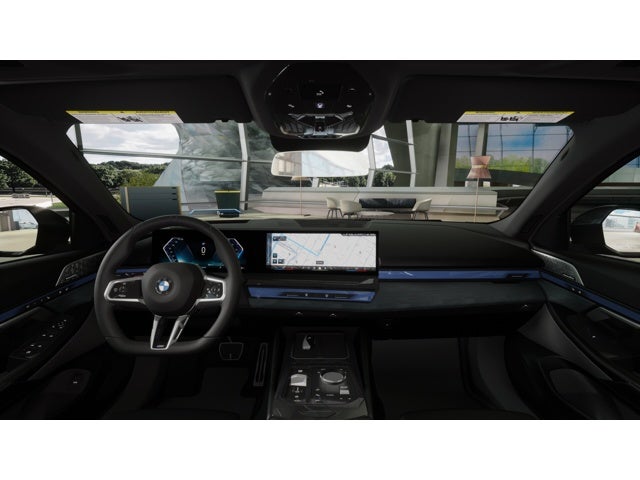 2027 BMW i5 eDrive40