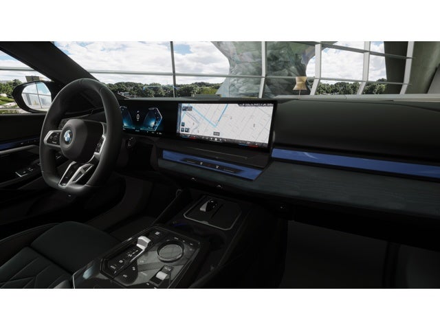 2027 BMW i5 eDrive40
