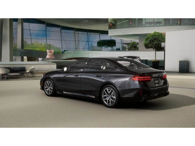 2027 BMW i5 eDrive40