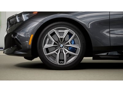 2027 BMW i5 eDrive40