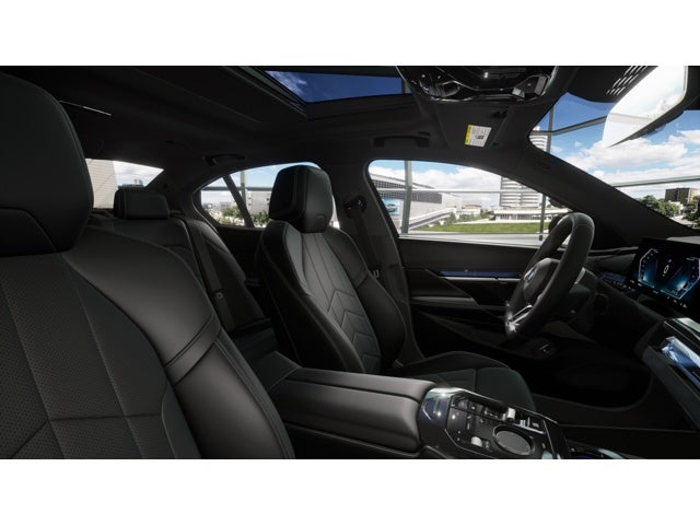 2027 BMW i5 eDrive40