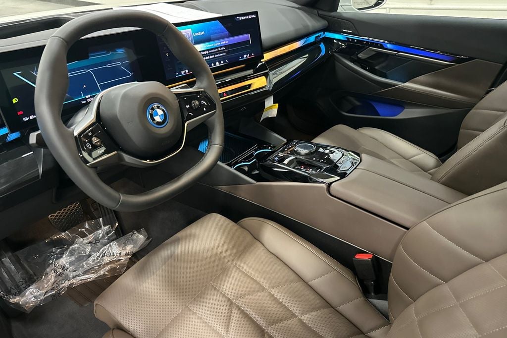 2026 BMW i5 eDrive40