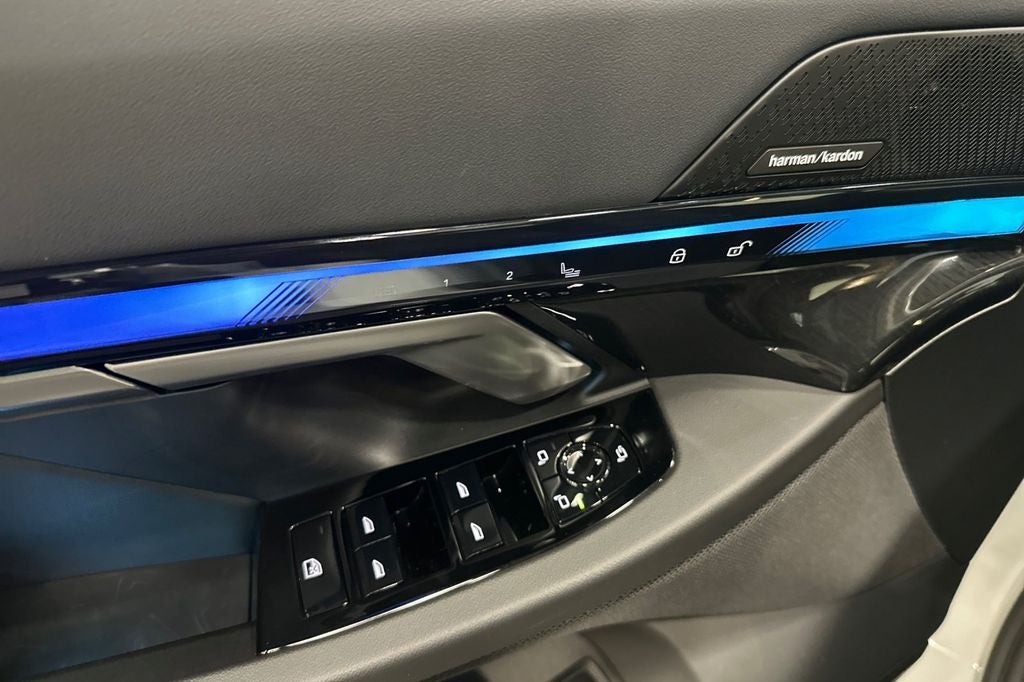 2026 BMW i5 eDrive40