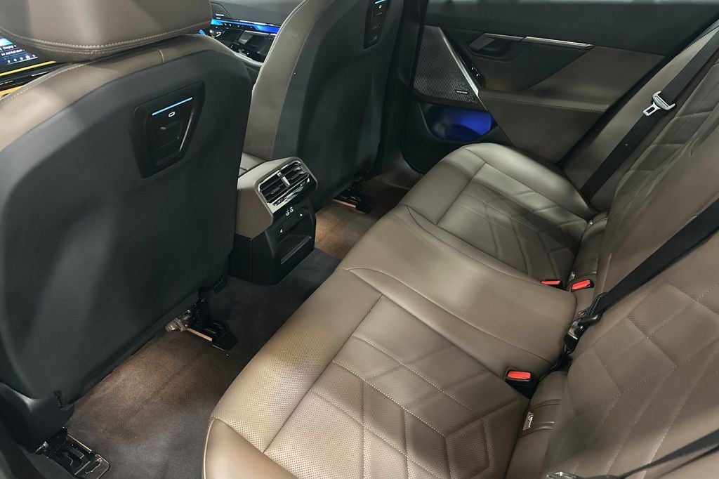 2026 BMW i5 eDrive40