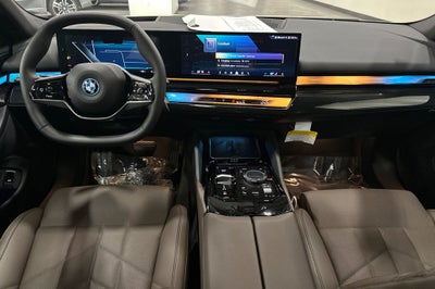 2026 BMW i5 eDrive40