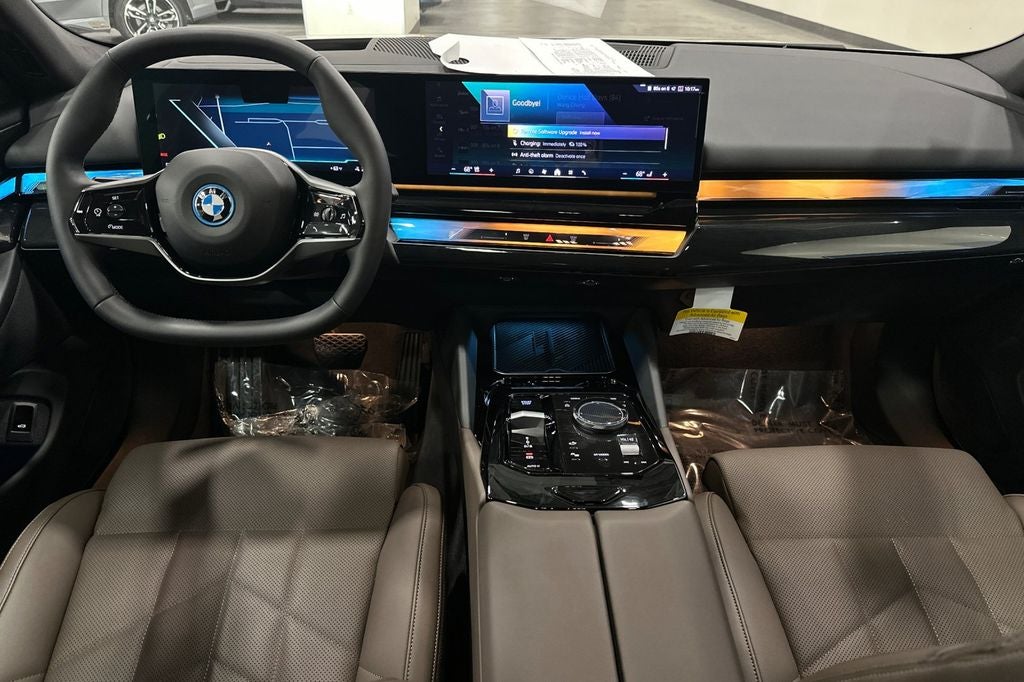 2026 BMW i5 eDrive40