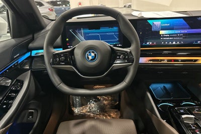2026 BMW i5 eDrive40