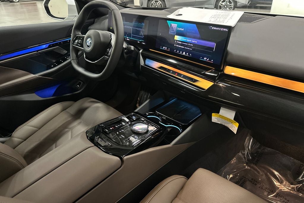 2026 BMW i5 eDrive40