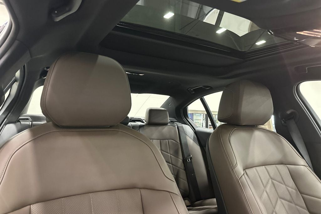 2026 BMW i5 eDrive40