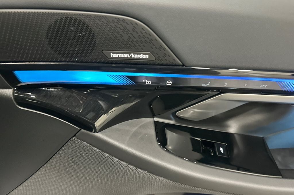 2026 BMW i5 eDrive40