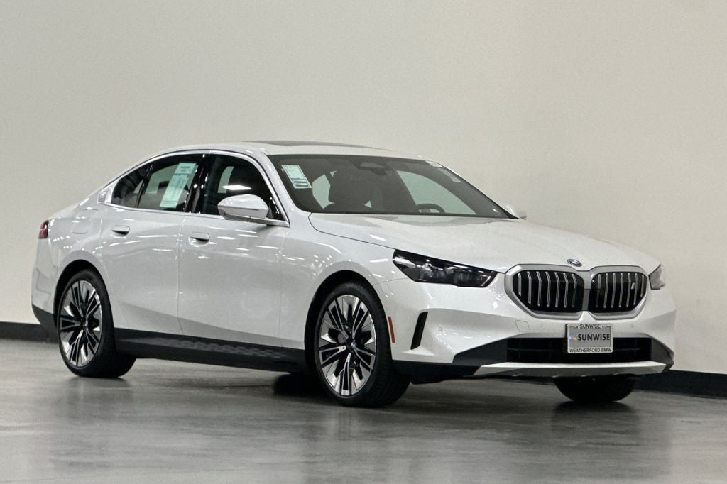 2026 BMW i5 eDrive40