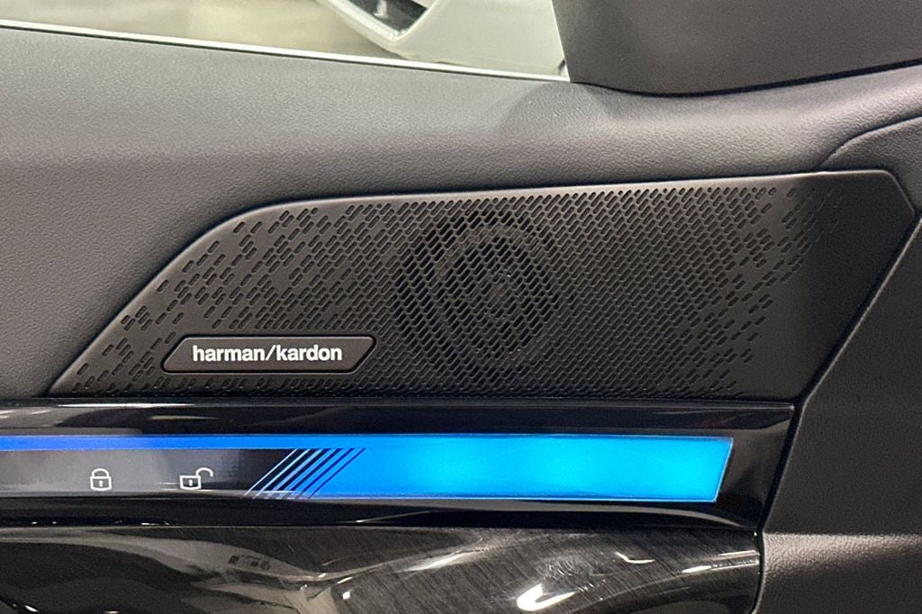 2026 BMW i5 eDrive40