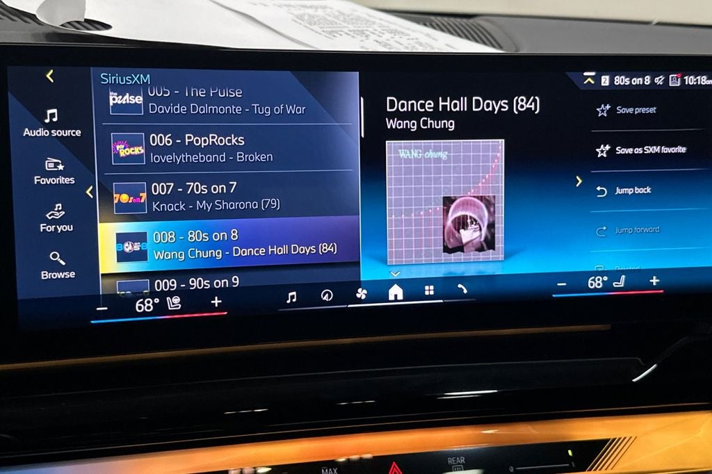 2026 BMW i5 eDrive40