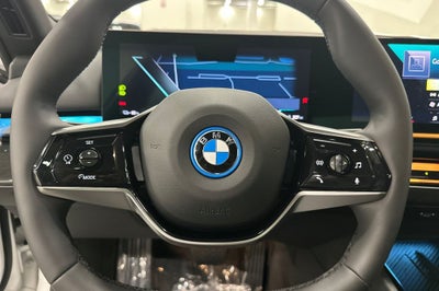 2026 BMW i5 eDrive40