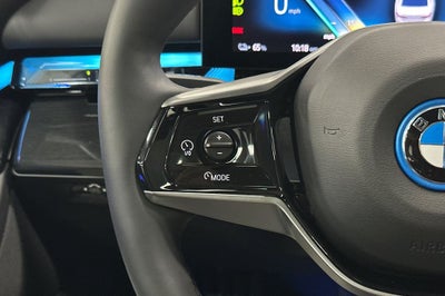 2026 BMW i5 eDrive40