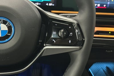 2026 BMW i5 eDrive40