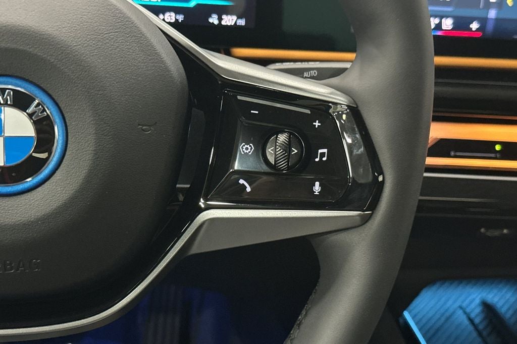2026 BMW i5 eDrive40