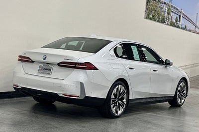 2026 BMW i5 eDrive40