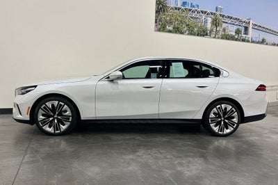 2026 BMW i5 eDrive40