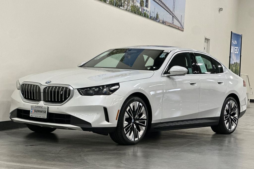2026 BMW i5 eDrive40