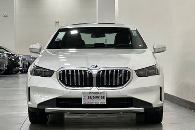 2026 BMW i5 eDrive40