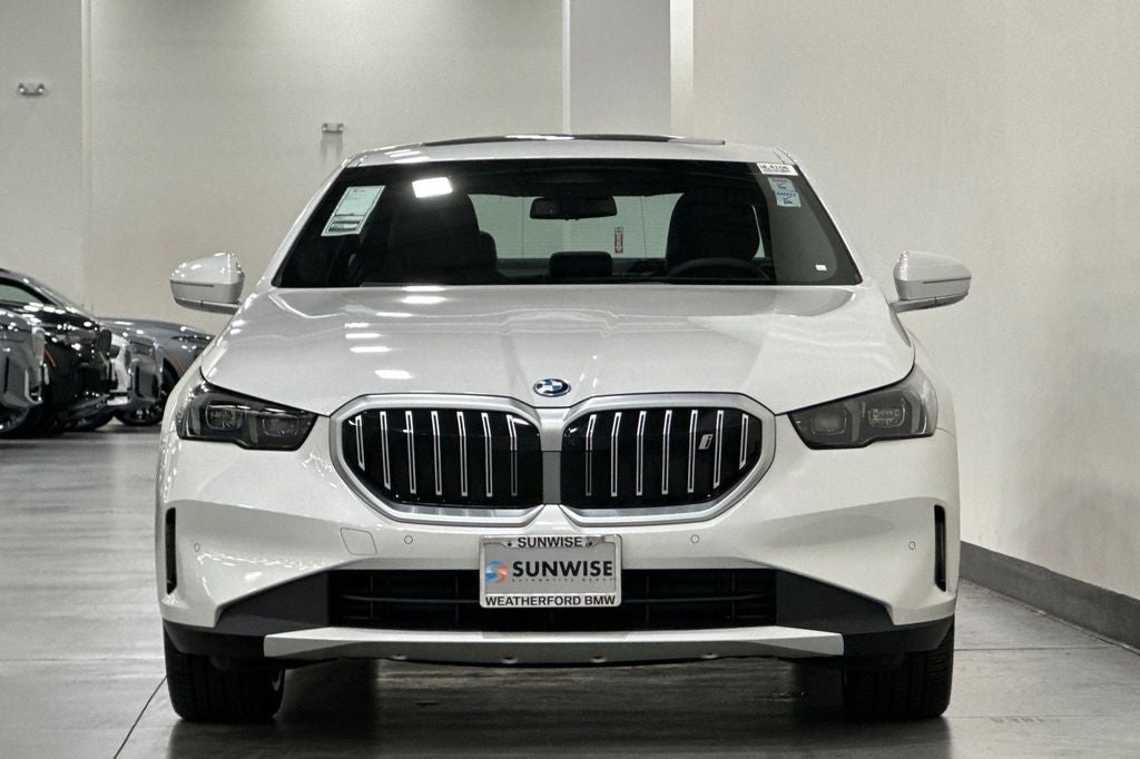 2026 BMW i5 eDrive40