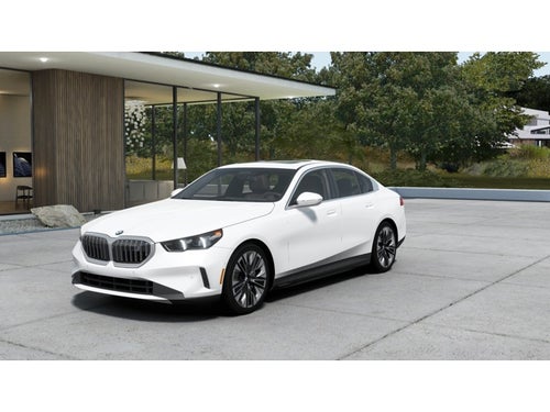 2026 BMW i5 eDrive40