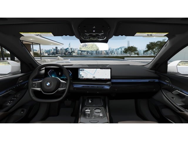 2026 BMW i5 eDrive40