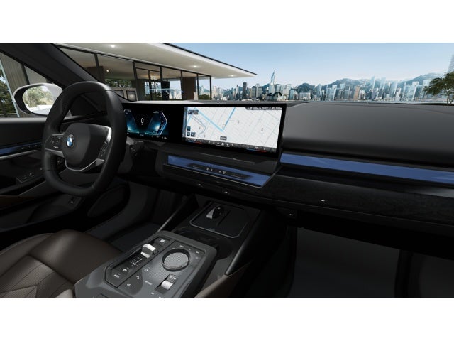 2026 BMW i5 eDrive40