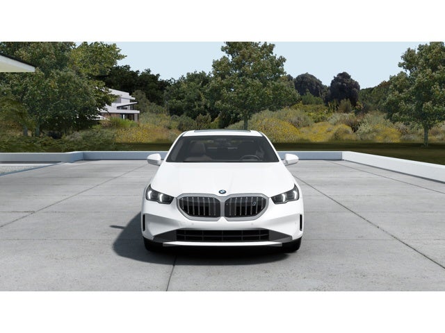 2026 BMW i5 eDrive40