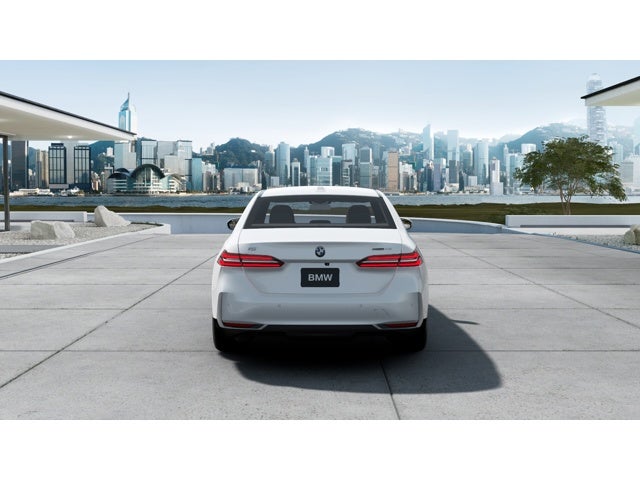 2026 BMW i5 eDrive40