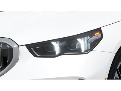 2026 BMW i5 eDrive40