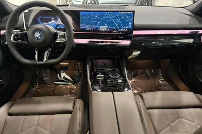 2027 BMW i5 eDrive40