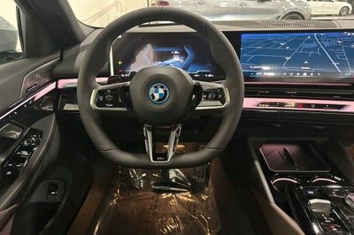 2027 BMW i5 eDrive40