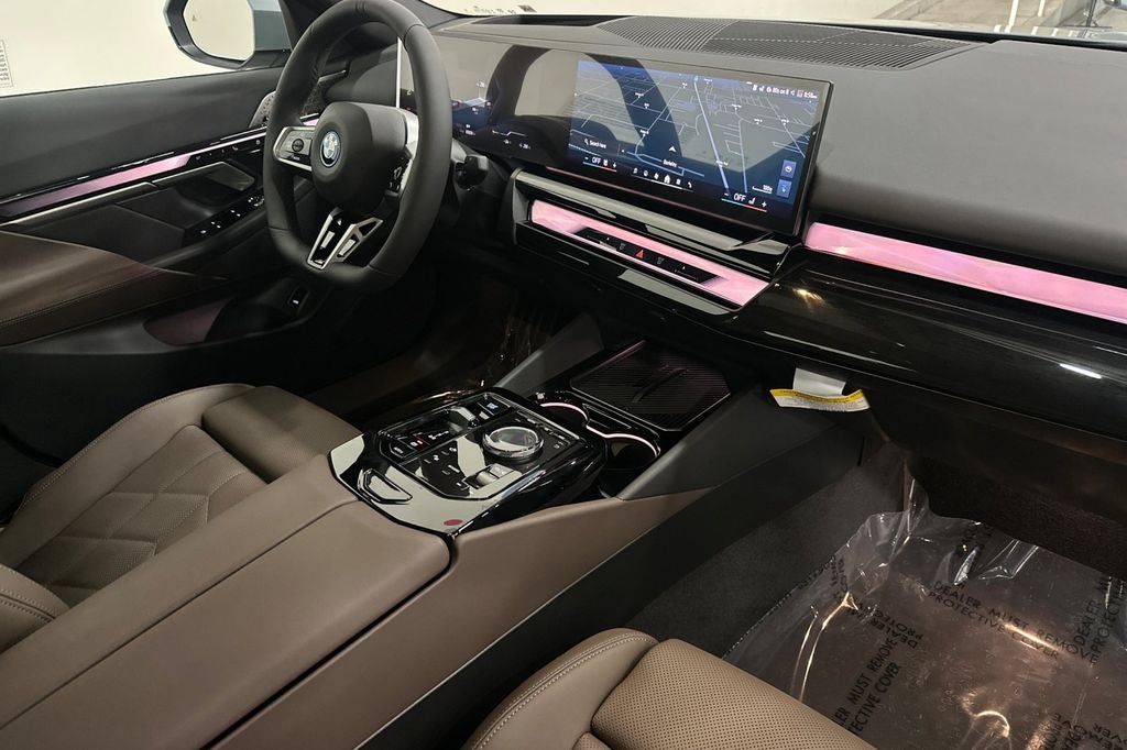 2027 BMW i5 eDrive40