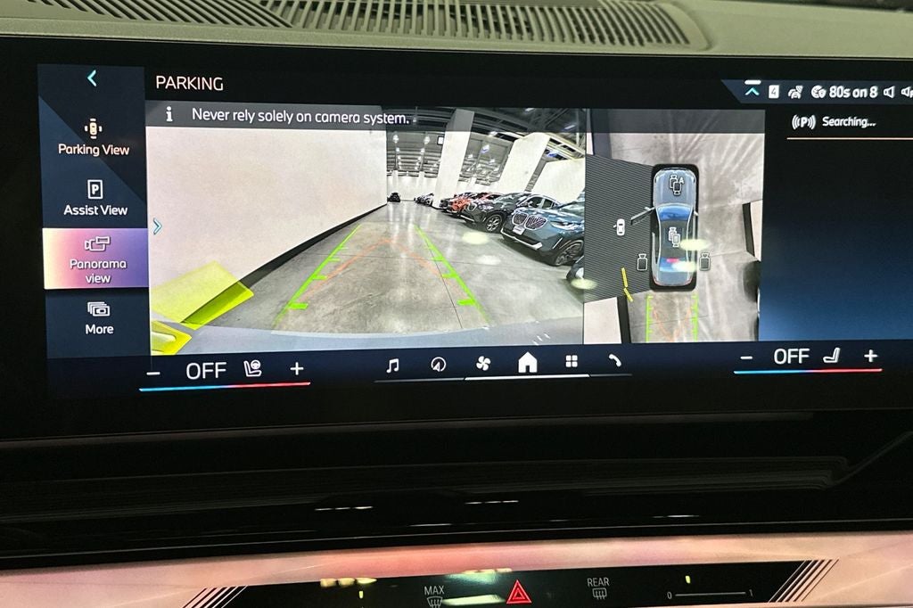 2027 BMW i5 eDrive40