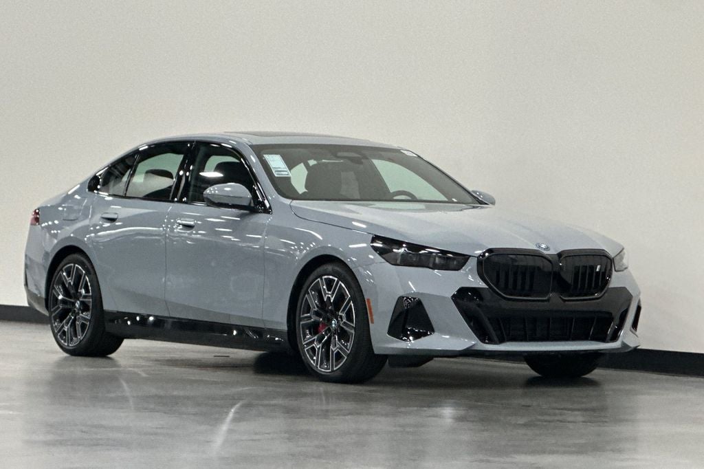 2027 BMW i5 eDrive40