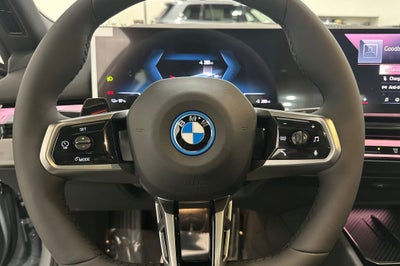 2027 BMW i5 eDrive40