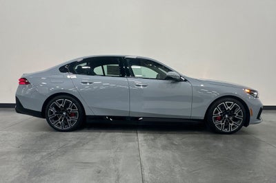 2027 BMW i5 eDrive40