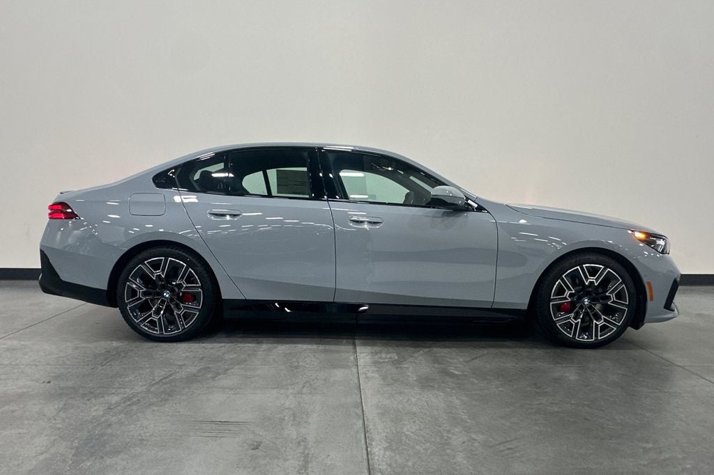 2027 BMW i5 eDrive40