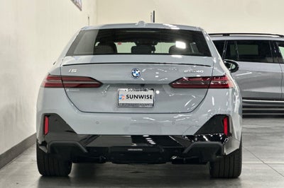2027 BMW i5 eDrive40