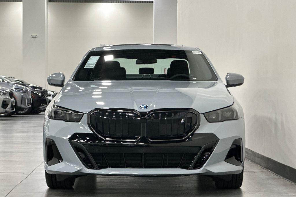 2027 BMW i5 eDrive40