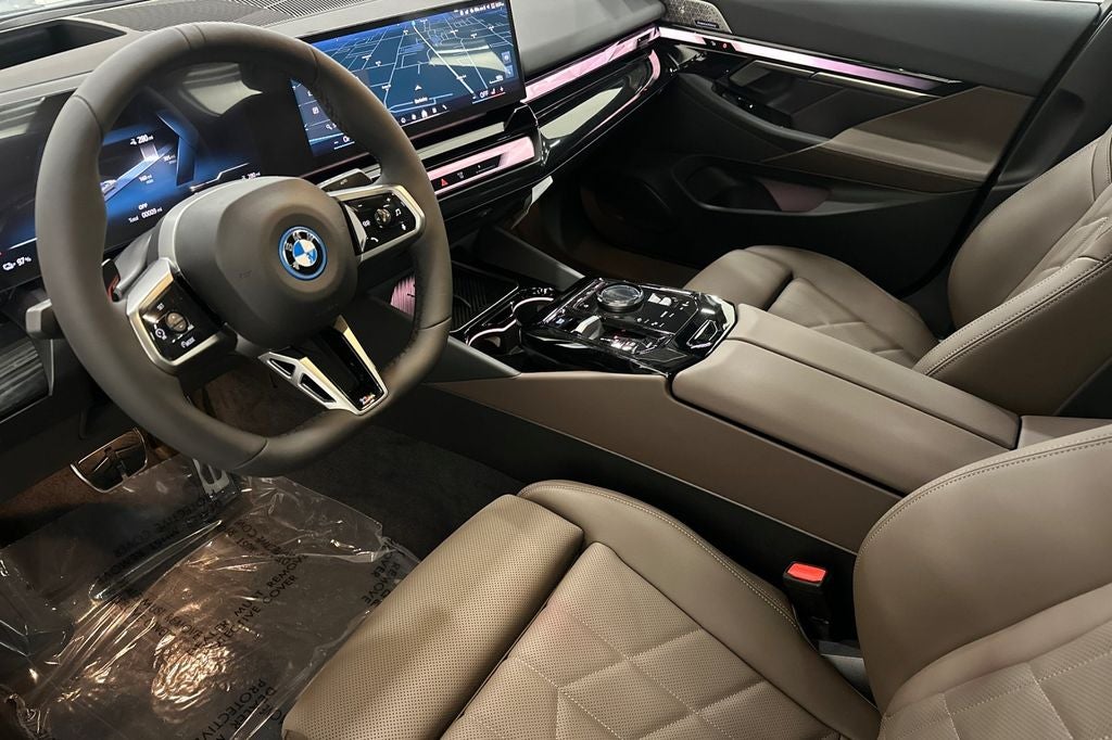 2027 BMW i5 eDrive40