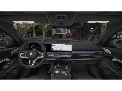 2027 BMW i5 Base