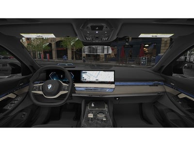 2027 BMW i5 Base