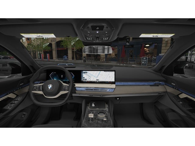 2027 BMW i5 Base