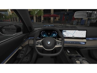 2027 BMW i5 Base