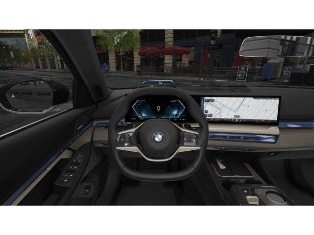 2027 BMW i5 Base